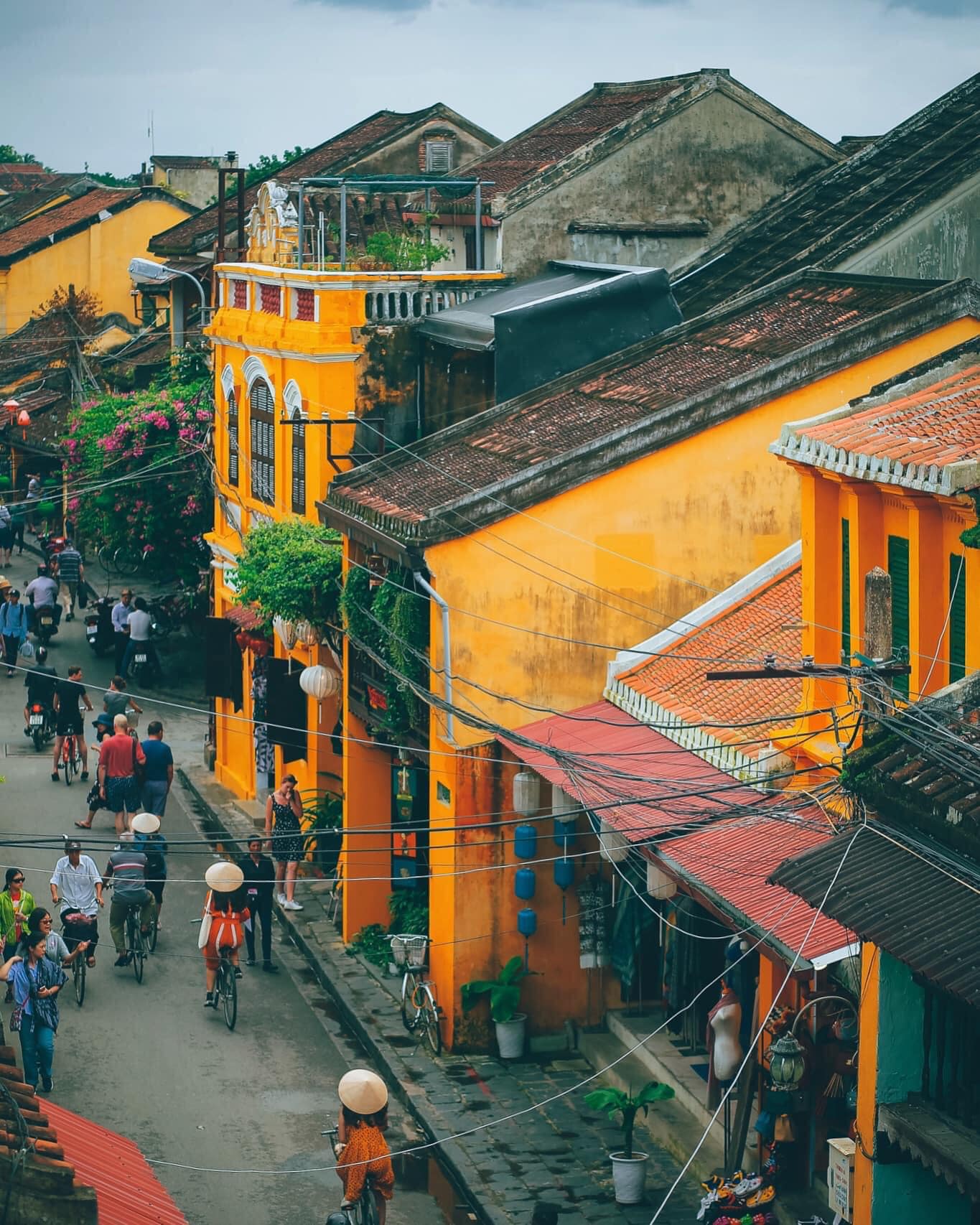 Cam nhan ve dep Hoi An qua loi tam tinh cua nguoi con Pho Hoi 1 1619942723