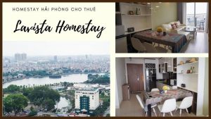 Homestay Hải Phòng Lavista Homestay