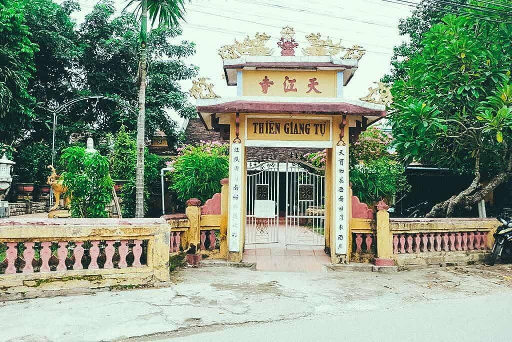 chua thien giang tu