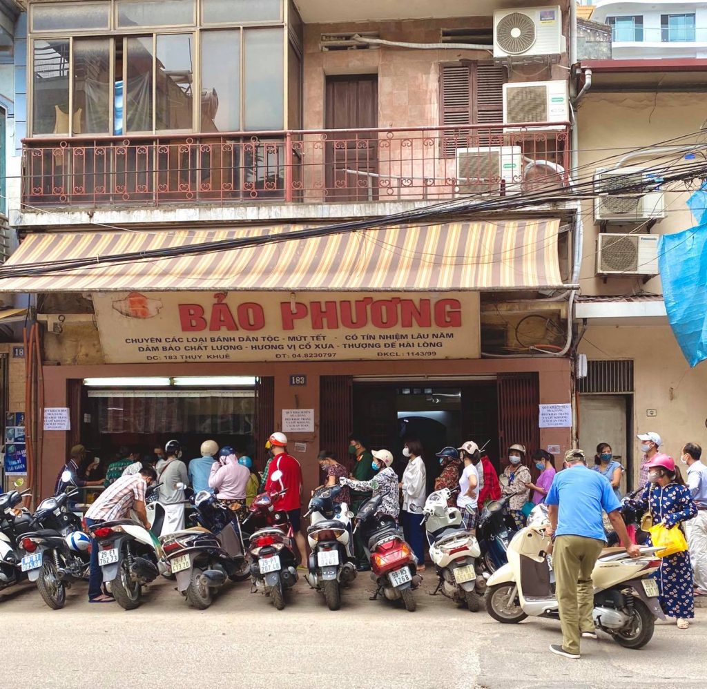 tiem banh trung thu ha noi noi tieng bao phuong