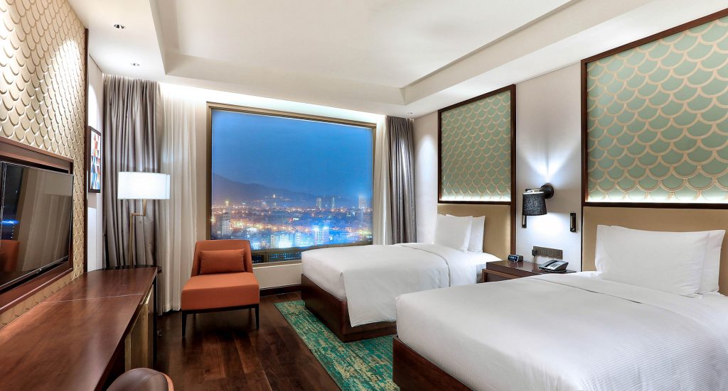 khách sạn hilton đà nẵng