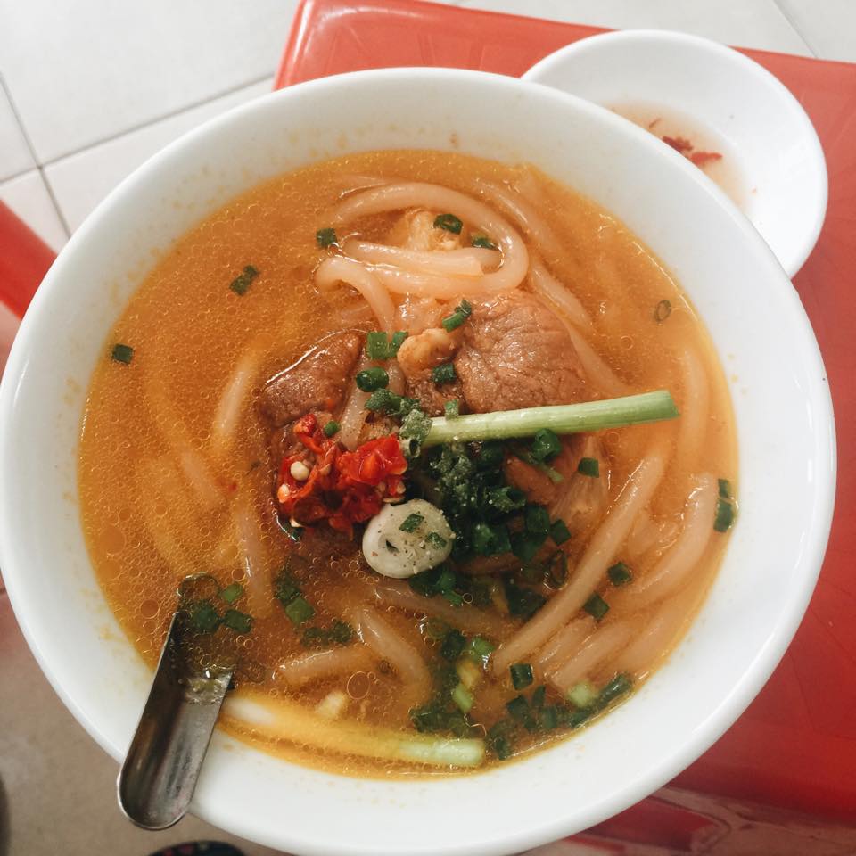 Bánh Canh Nguyễn Khánh Chi