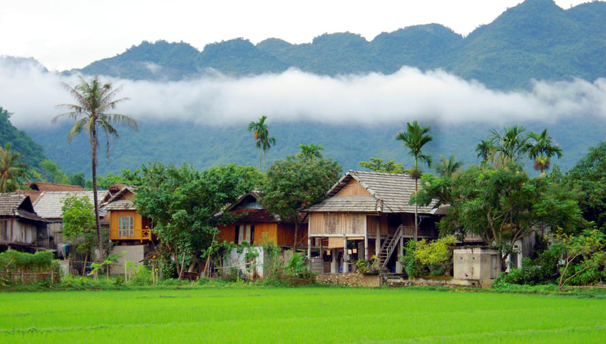 Bản Lác