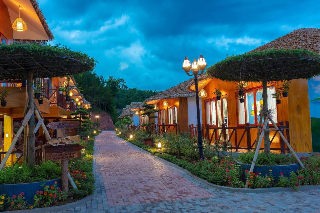 Mộc Châu Eco Garden Resort