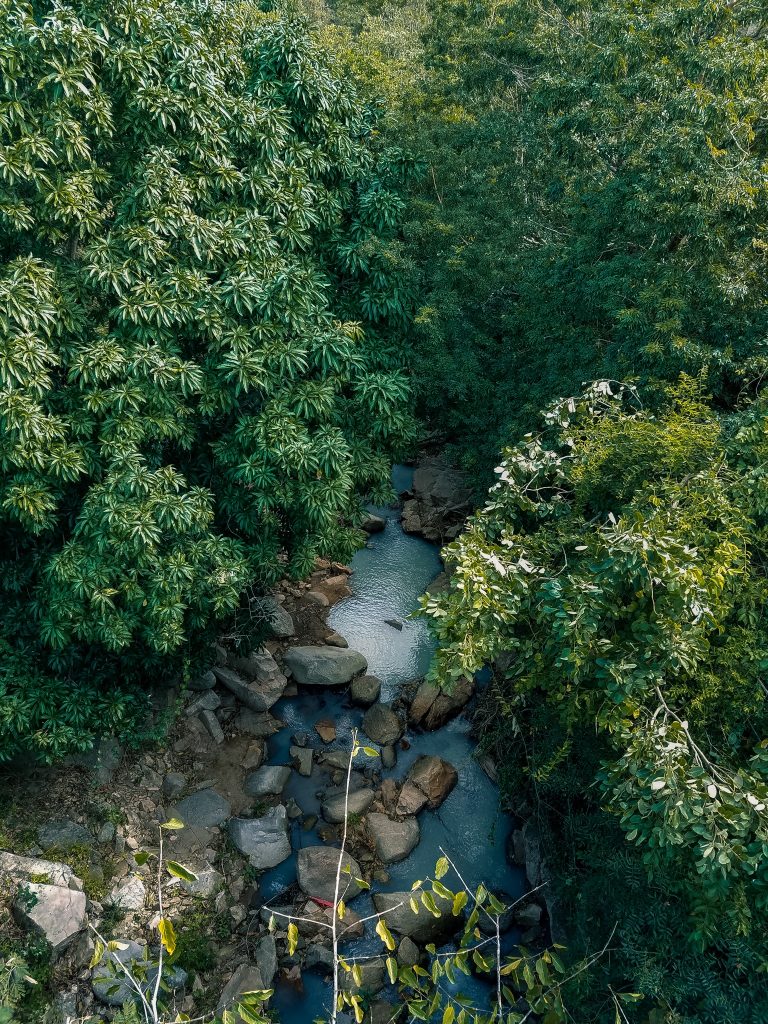 Suối Lồ Ồ Ninh Thuận