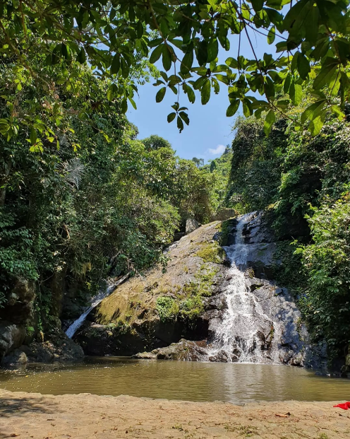 Khu du lịch thác Thăng Thiên