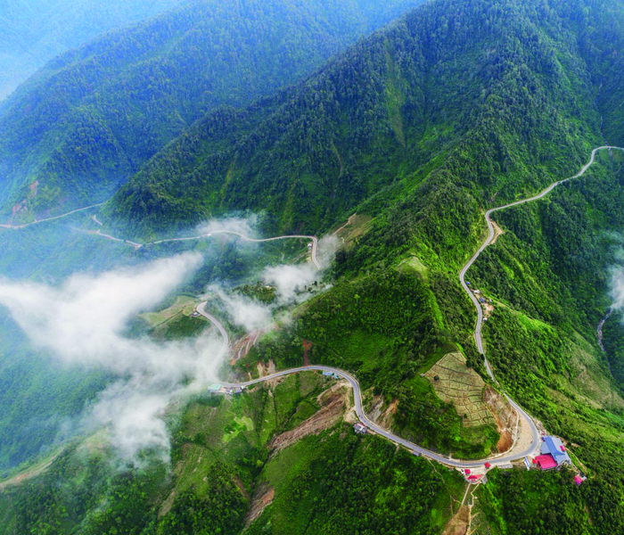 Deo Khau Pha Mu Cang Chai