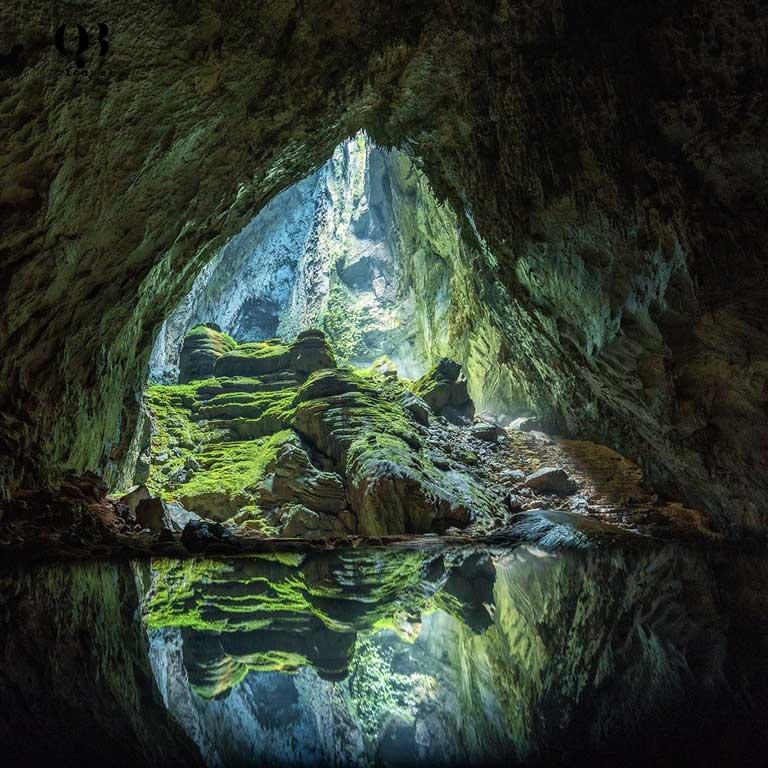 Hang dong quang binh hang son doong