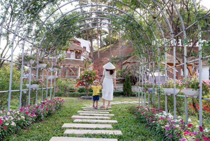 Mộc Châu Eco Garden Resort