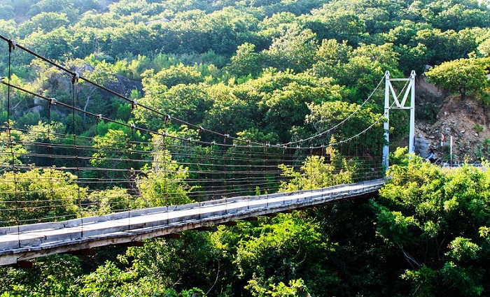 Suoi Lo O Hang Rai Ninh Thuan 4