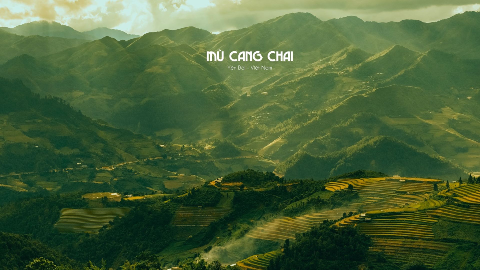 Mù Cang Chải mùa lúa chín và những điều chưa kể