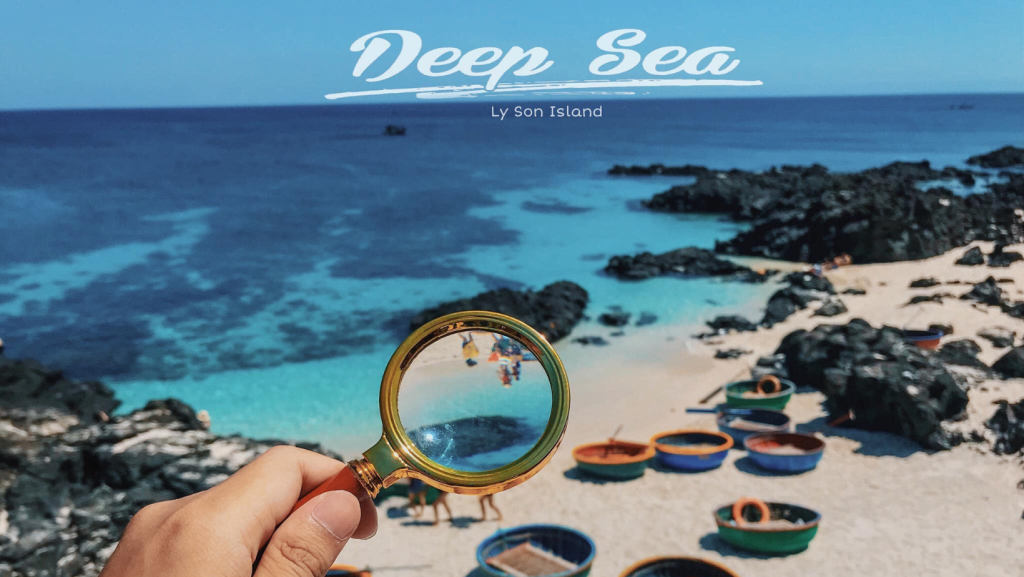 Du lịch đảo Lý Sơn Quảng Ngãi 3N2Đ ghé thăm vết tích của những ngọn núi lửa 1 Du lịch đảo Lý Sơn Quảng Ngãi