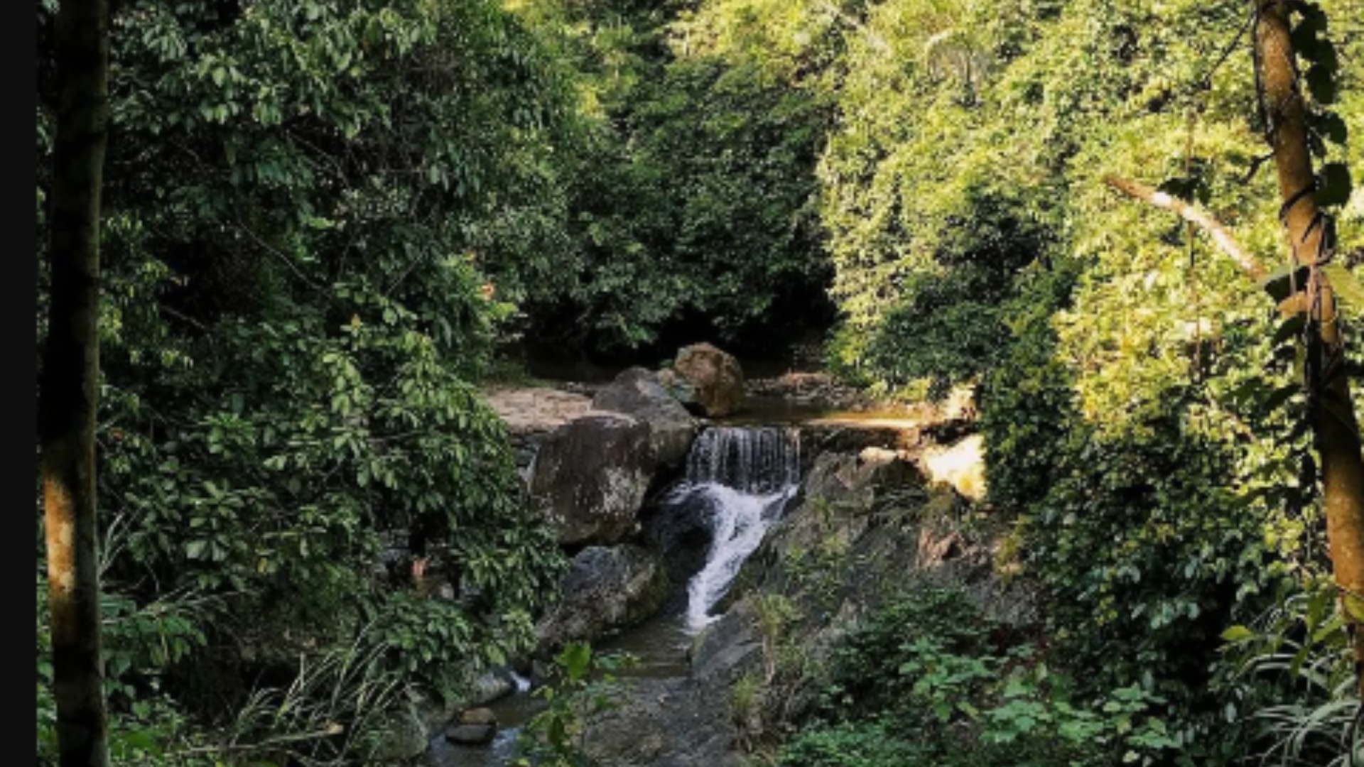 Khám phá vẻ đẹp khu du lịch thác Thăng Thiên hùng vĩ