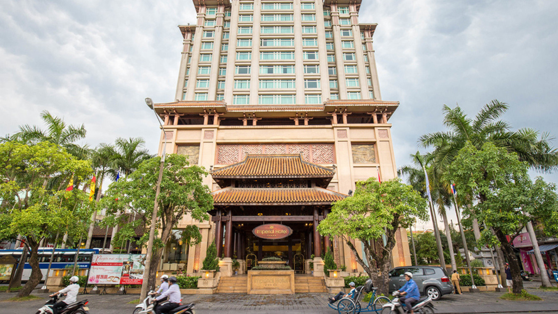 khách sạn Imperial Huế