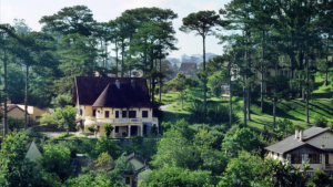 resort Đà Lạt