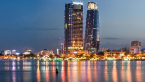 khách sạn Novotel Đà Nẵng