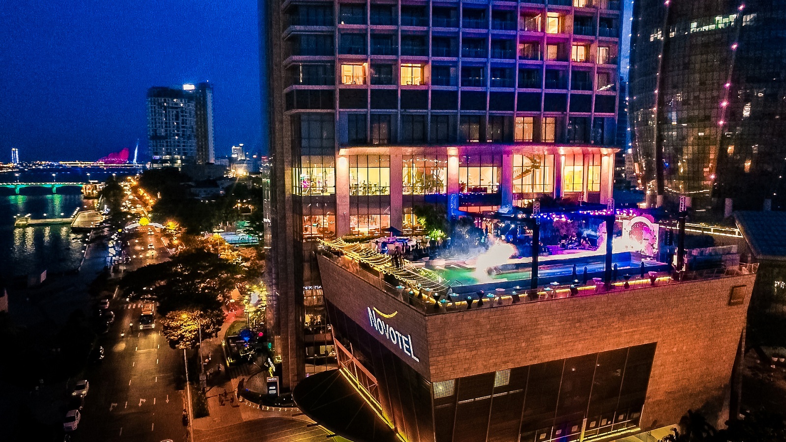 dem hoi ruou rhum caribbean le hoi am nhac da nang 2019 tai novotel da nang 01 1