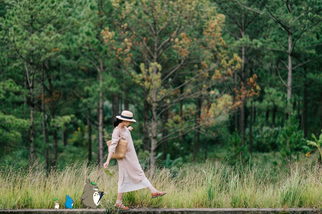 Gợi ý chọn trang phục du lịch Đà Lạt