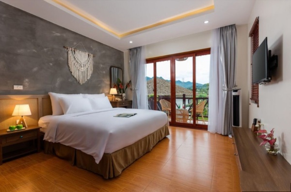 Mộc Châu Eco Garden Resort