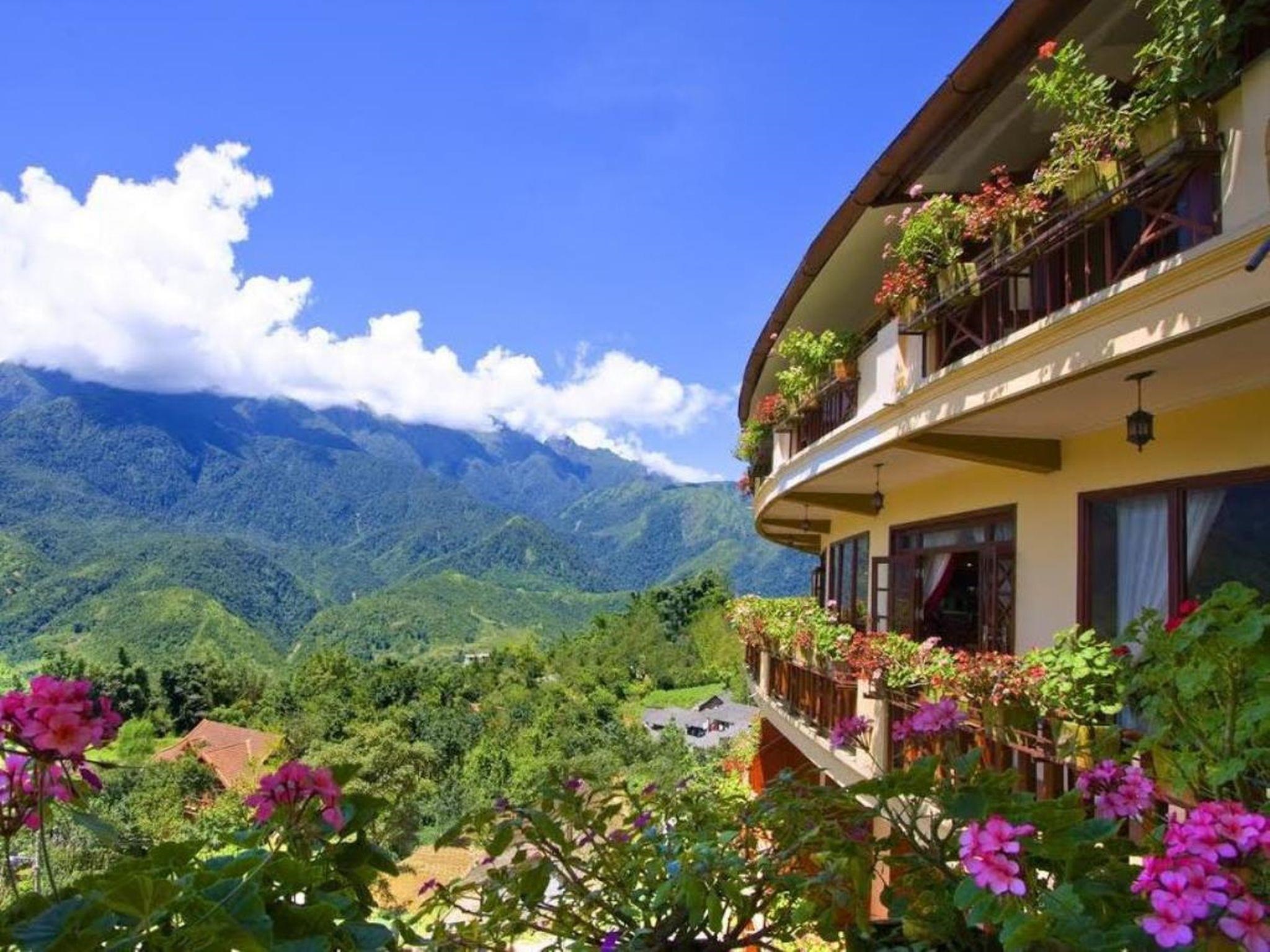 Châu Long Sapa Hotel