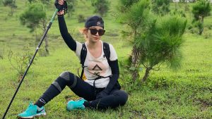 thể lực khi đi trekking