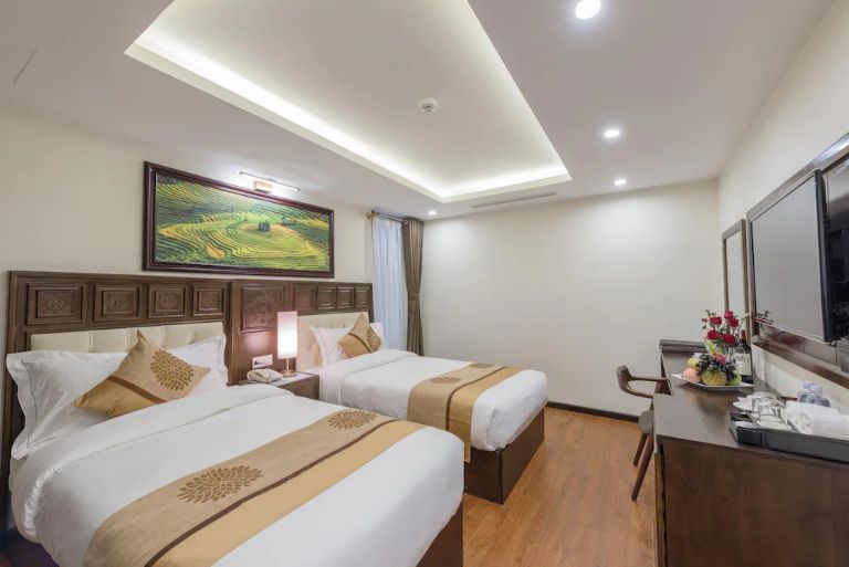 Sapa Relax Hotel & Spa