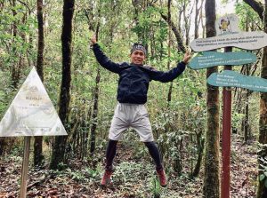 kinh nghiệm trekking bidoup