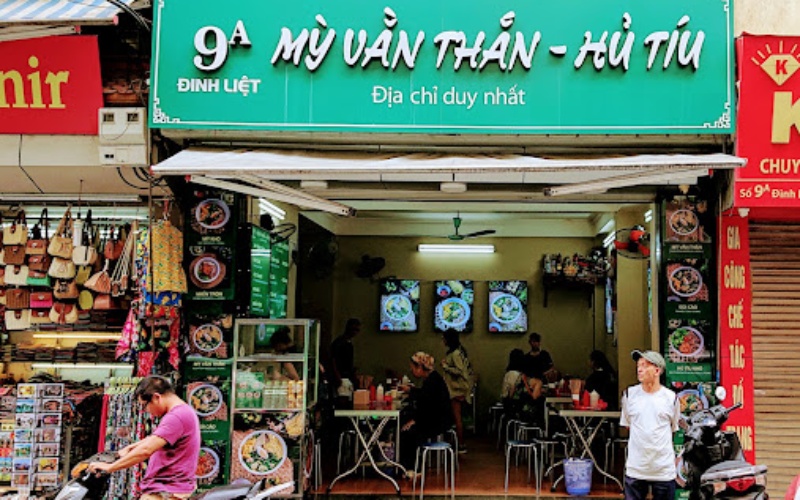 Mì vằn thắn