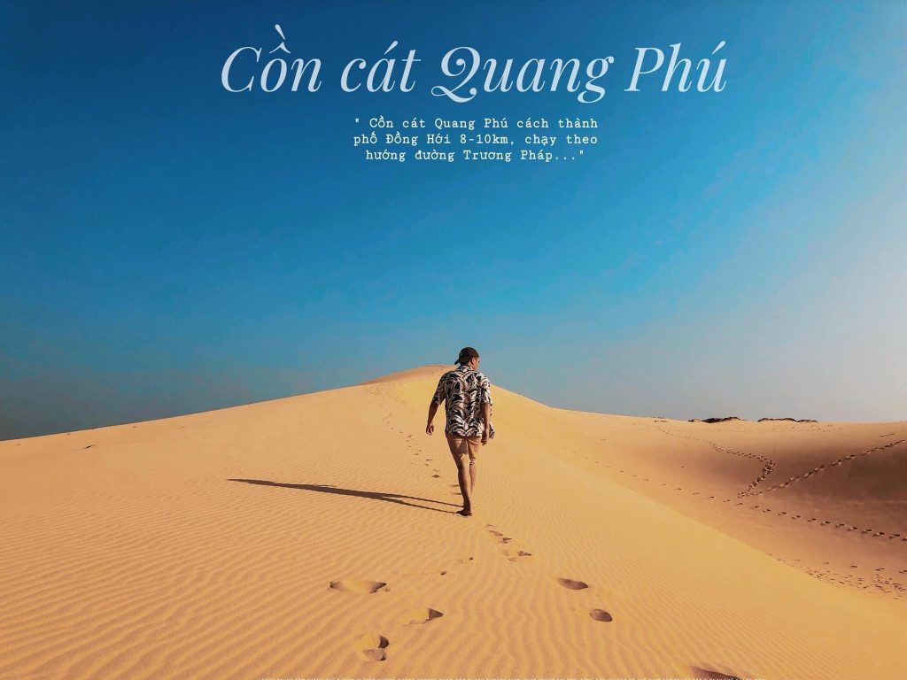 Cồn cát Quang Phú