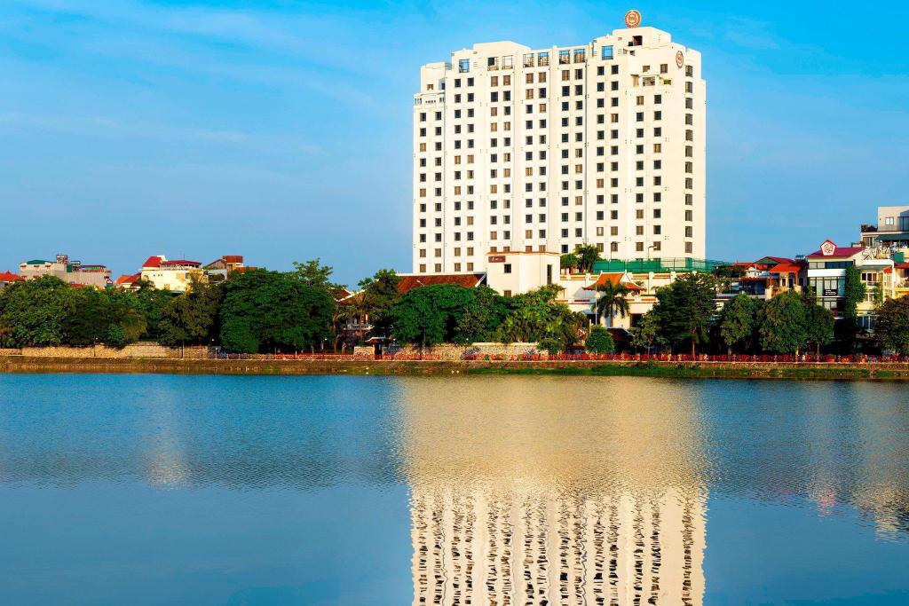 khách sạn sheraton hà nội