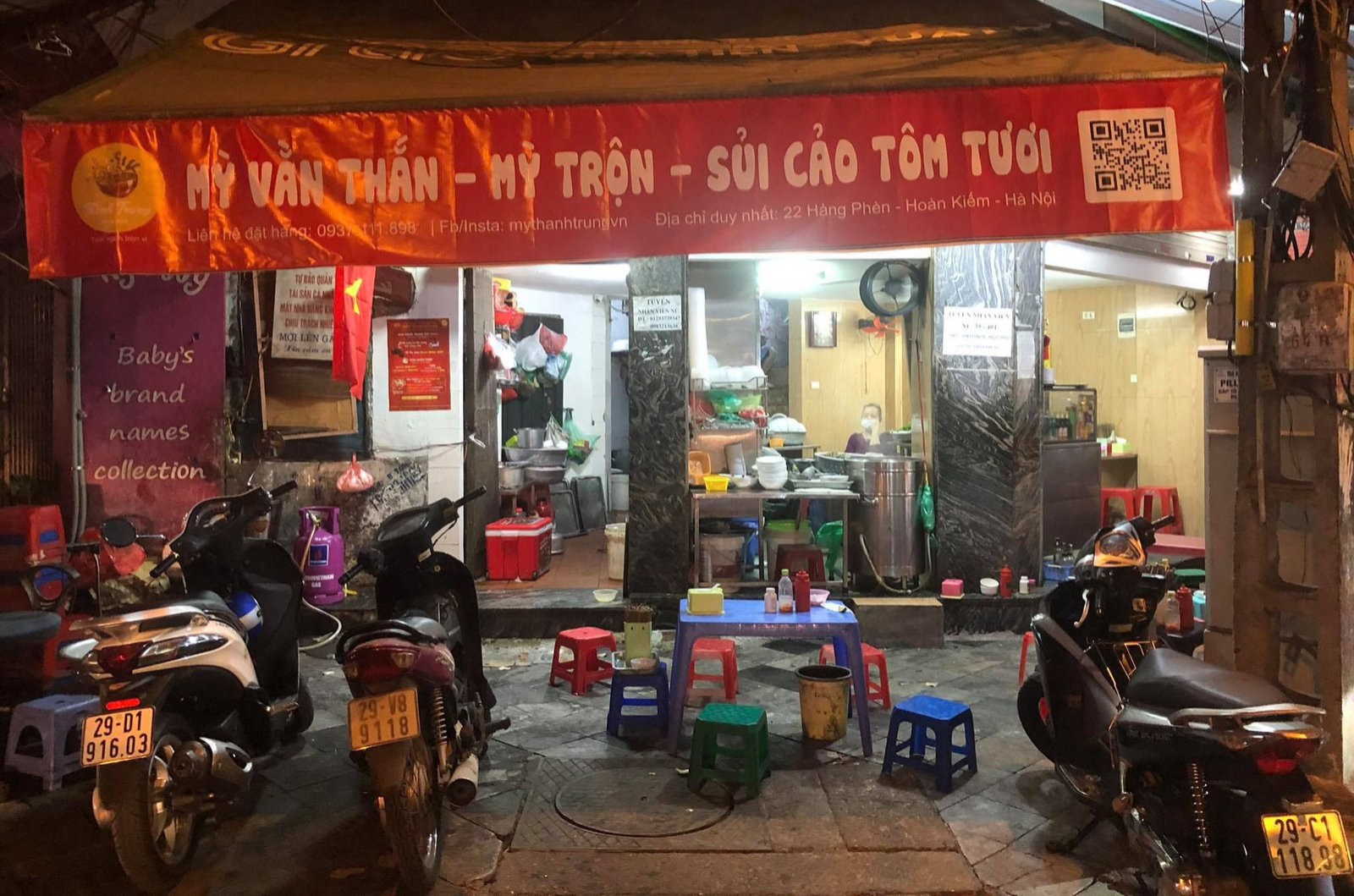 Mì vằn thắn