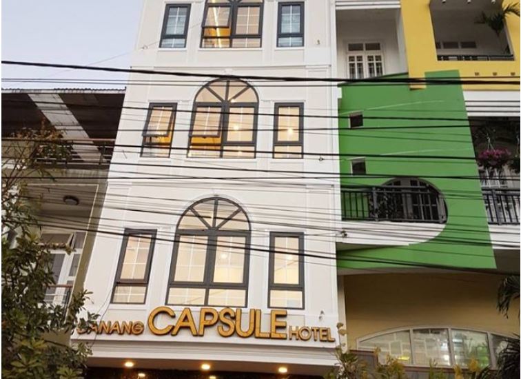 Danang Capsule Hotel