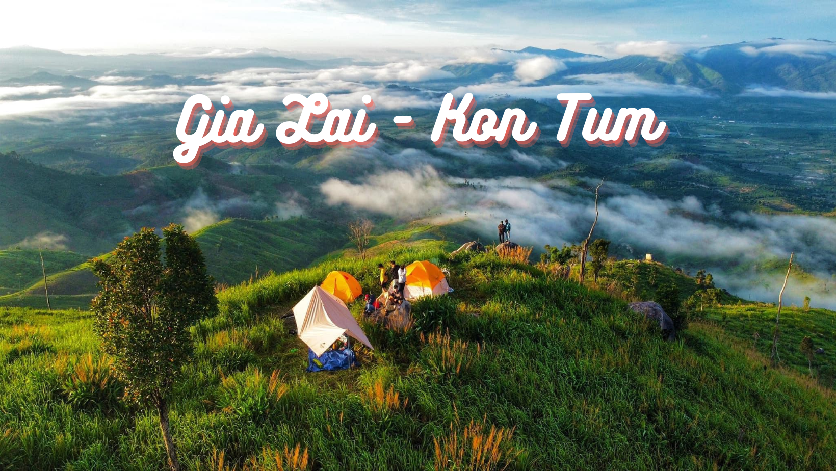 Gia Lai – Kon Tum