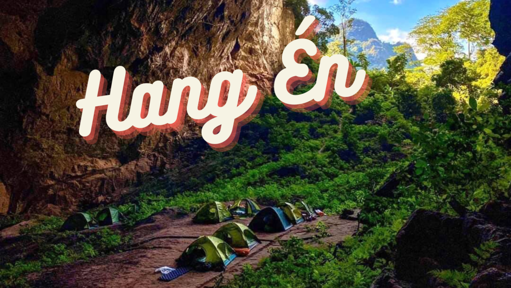 Vẻ đẹp của Hang Én Quảng Bình hoang sơ kì vĩ 1 Hang En
