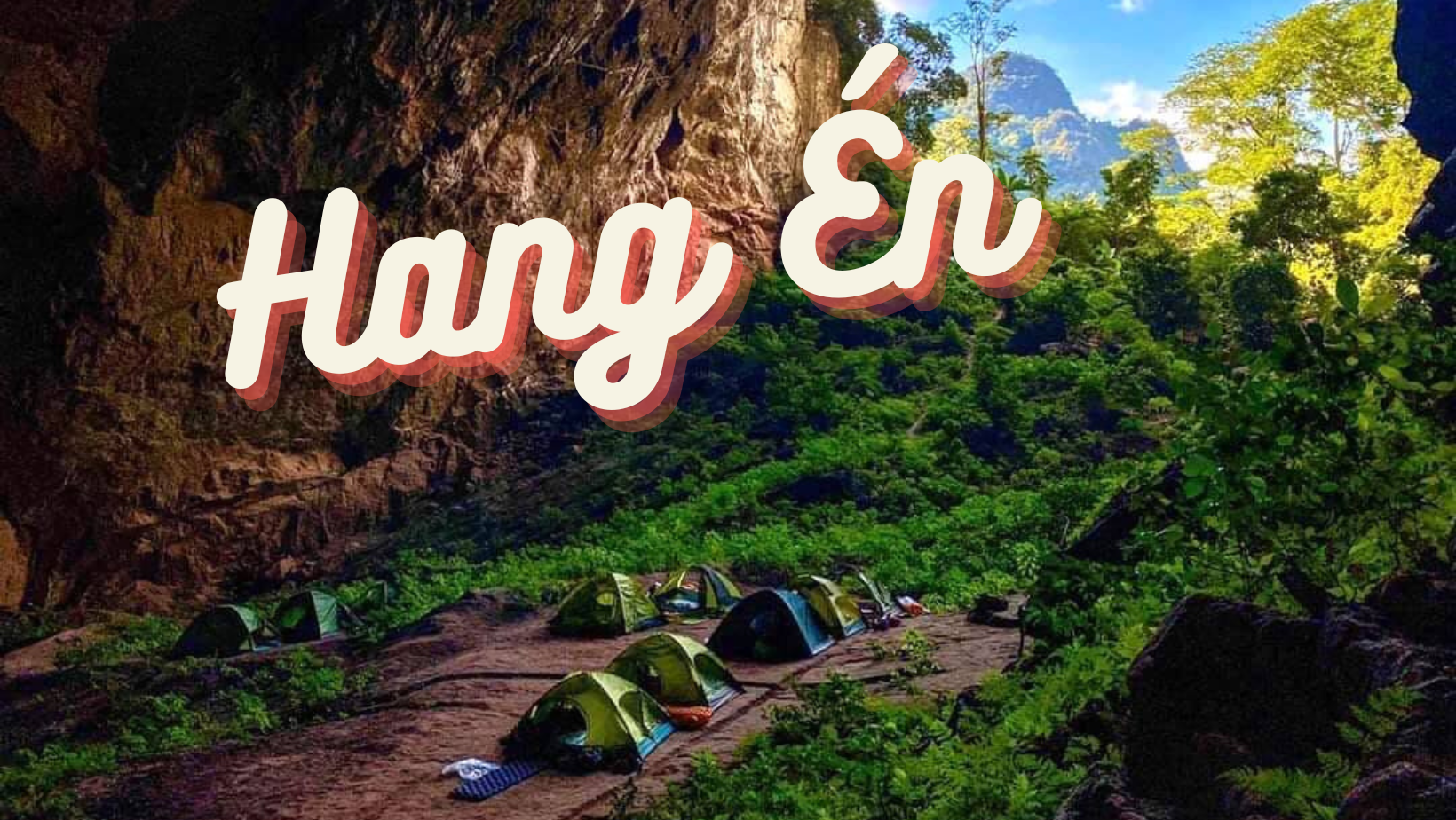 Vẻ đẹp của Hang Én Quảng Bình hoang sơ kì vĩ Vẻ đẹp của Hang Én Quảng Bình hoang sơ kì vĩ