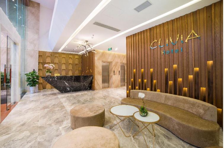 Khách sạn Đà Nẵng Clivia Hotel