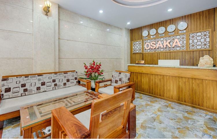 Khách sạn Osaka