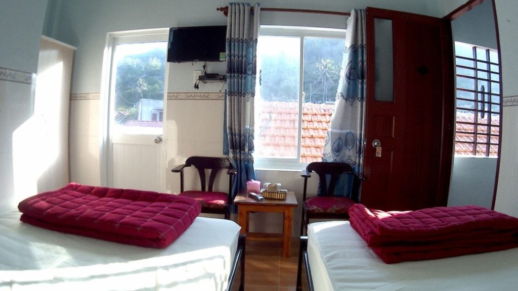 Motel Homestay Cu Lao Xanh Phuc Hung