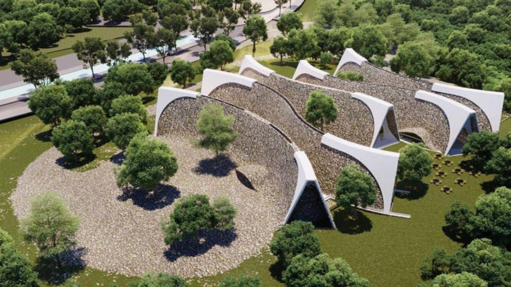 Khám phá bảo tàng Thế giới Cà phê - điểm đến mới của mảnh đất Buôn Mê 1 Thiet ke chua co ten 1 5