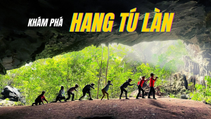 Hang Tú Làn Quảng Bình