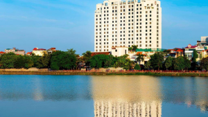 khách sạn Sheraton Hà Nội