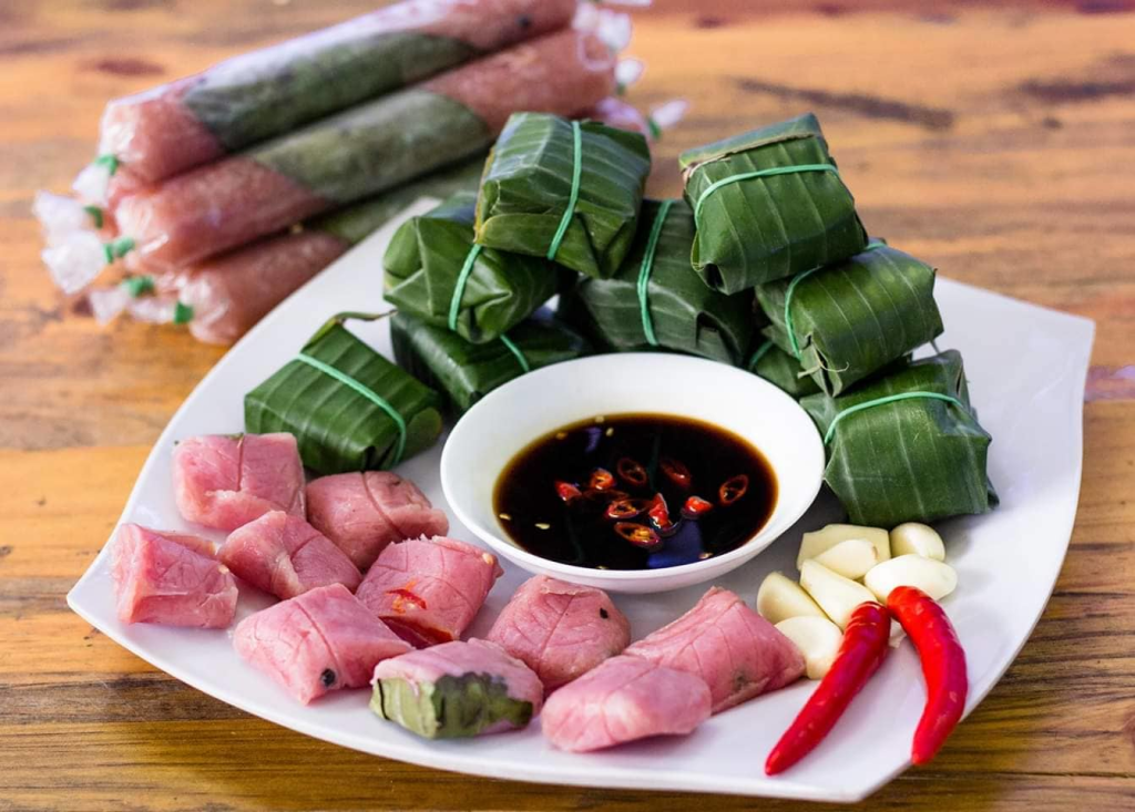 Đặc sản Bình Định