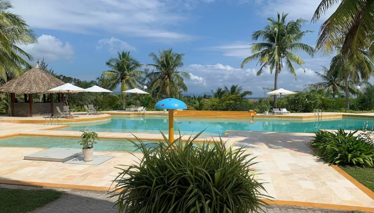 resort Dốc Lết