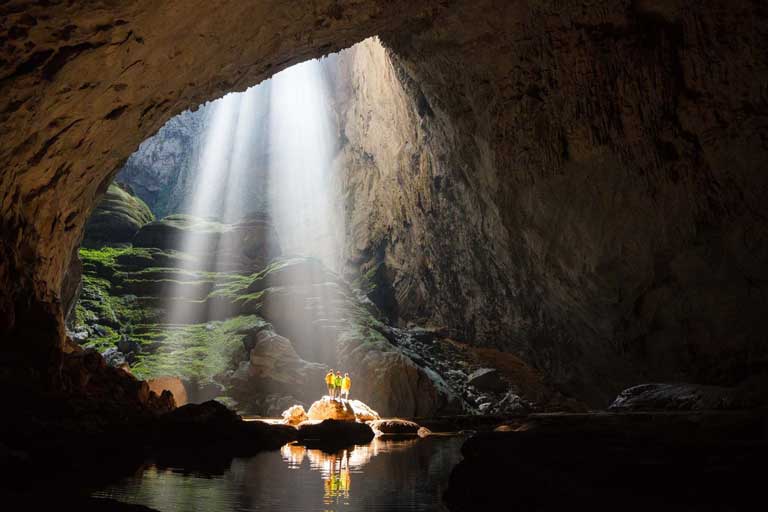 trekking quang binh