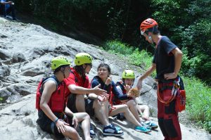 Canyoning 14