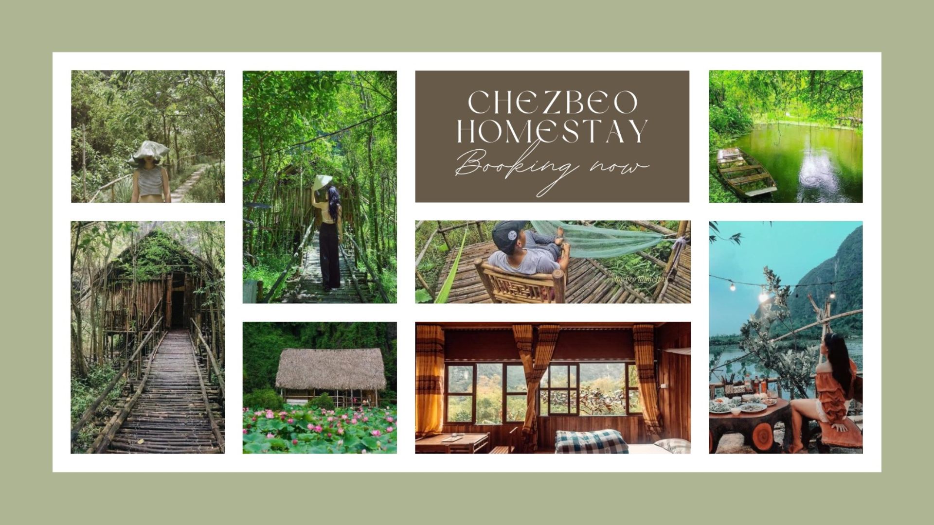 Chezbeo homestay Ninh Bình