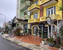 nhà nghỉ tam đảo