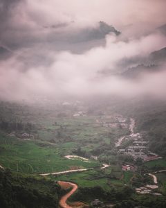 Núi Ngũ Chỉ Sơn Sapa