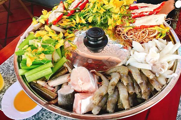 Đặc sản Bạc Liêu