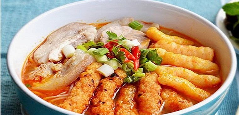 Đặc sản Trà Vinh